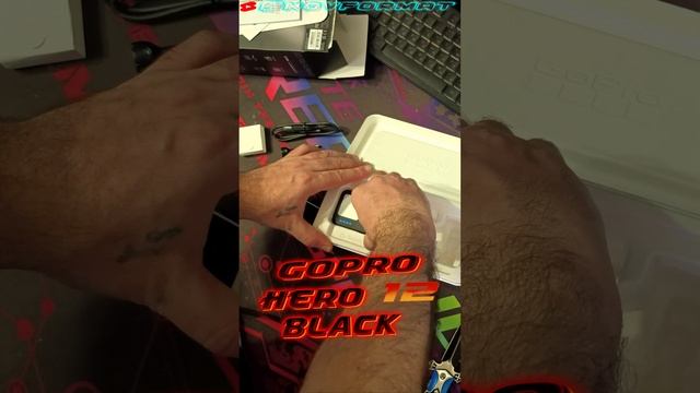 Экшн-камера GoPro Hero12 Black смотреть онлайн