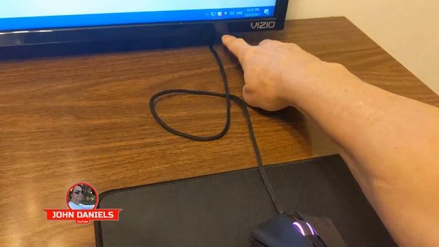 How To Keep Mouse Cord From Tangling or Dragging, How to Keep Mouse Cable Moving Free or Smooth смотреть онлайн
