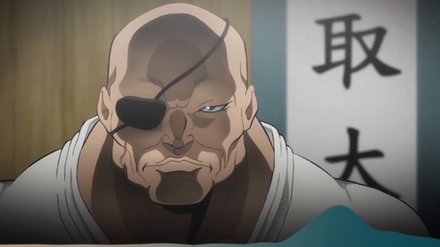 Baki OST - Tension (Extended)