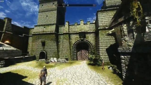 Solitude - Sharpshooters ENB смотреть онлайн