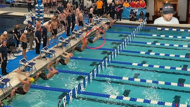 HOW?! NC State Swam a 1:20.67 in the 200 Medley Relay | RACE ANALYSIS смотреть онлайн