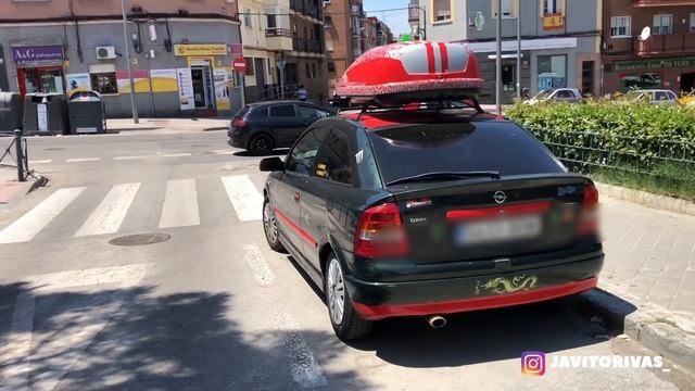 MENOS QUE COCHES ? OPEL ASTRA ?