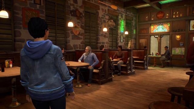 Life Is Strange True Colors | Chapter 1 | Evil Choices смотреть онлайн