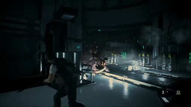 Resident Evil 2 William Birkin Final Boss Hardcore смотреть онлайн
