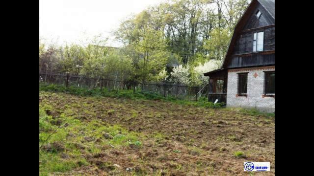 Основательный дом с русской печкой в Подмосков... смотреть онлайн