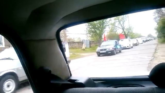Автопробег с.Калиновское смотреть онлайн