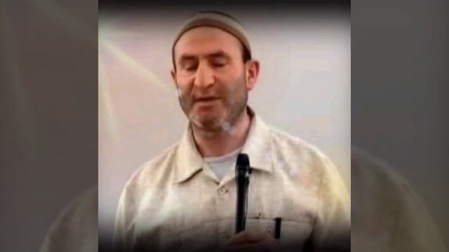 Проповедь Абдулгъафуриль Мухlаммад хlаджи на аварском языке.