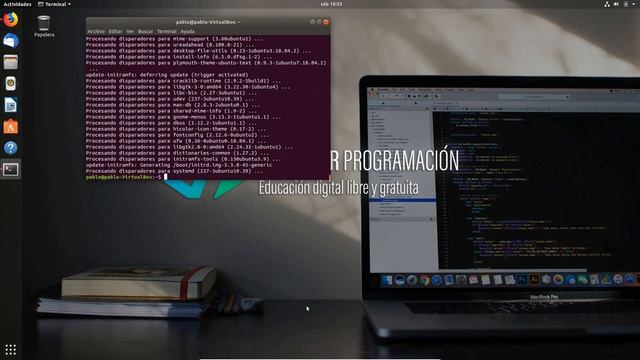 Curso de Java #7-A-1: Instalación de Java y Eclipse Linux смотреть онлайн
