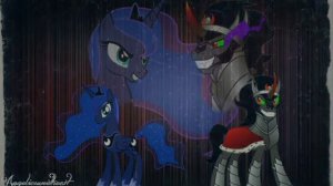 май литл пони зарисовка