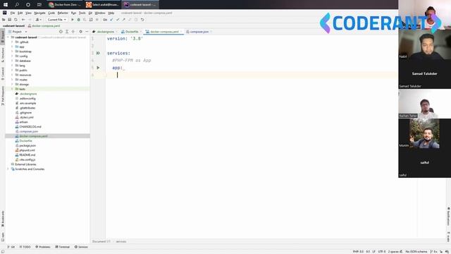 Docker from Zero | Season 3 Episode 1 | Arafat Rahman | Code Rant смотреть онлайн