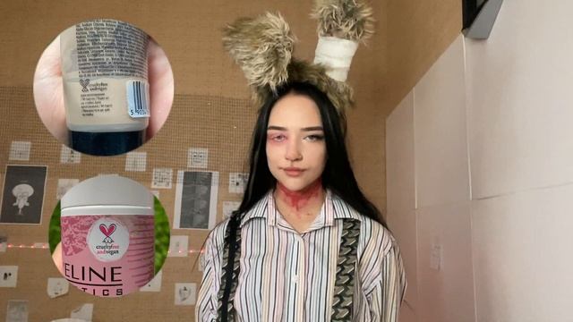 образы на Хэллоуин Ральф/самый страшный без затрат/ без латекса смотреть онлайн