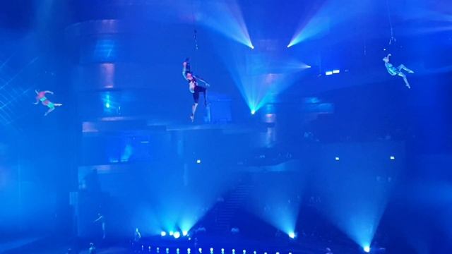 La Perle Show Dubai[ Aqua Show смотреть онлайн