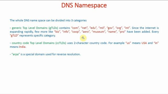 DNS Namespace | Domain Name System | Mastering BIND DNS Server смотреть онлайн