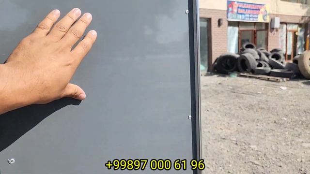 FOOD TRUCK KO'CHMA DOKON ZAMONAVIY BIZNES JIZZAX. смотреть онлайн