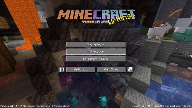 [ENG] Peak of Underground part 1 - OUT NOW! - Java & Bedrock | NBTpack 1.17 Content Update смотреть онлайн