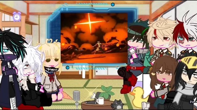 (MHA)??My Hero Academia react to Demon Slayer || All Parts || Compilation by JustxYué ! || BNHA MHA смотреть онлайн