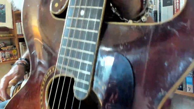 GUITAR TOWN WITH Steve Earle EP 10 1919 GIBSON STYLE O смотреть онлайн