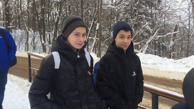 Поездка СПК "ЯРОПОЛК" (г. Красногорск) в купель, 13.01.2019 г. смотреть онлайн