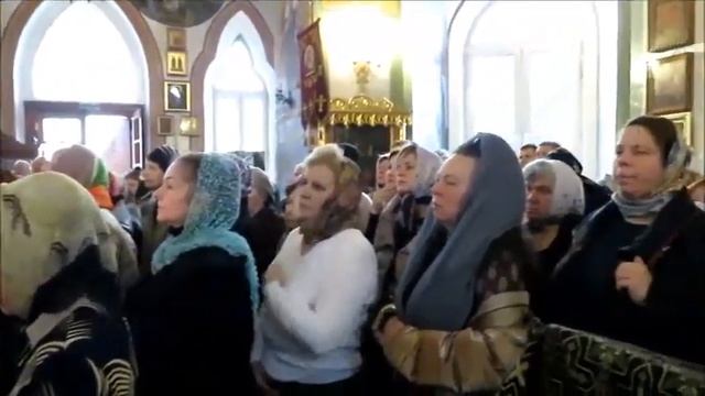21 апреля 2022 г. Великий Четверток. Воспоминание Тайной Вечери. Проповедь прот. Иоанна Монаршека смотреть онлайн
