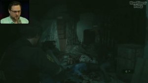 как Куплинов в резидент играл - Resident Evil 2 Remake #1