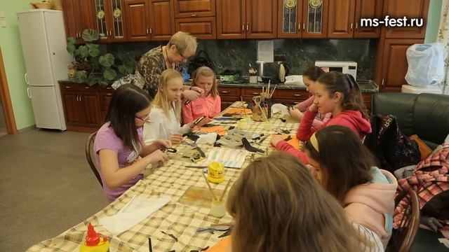 Мастер-классы по декоративно прикладному искусству смотреть онлайн