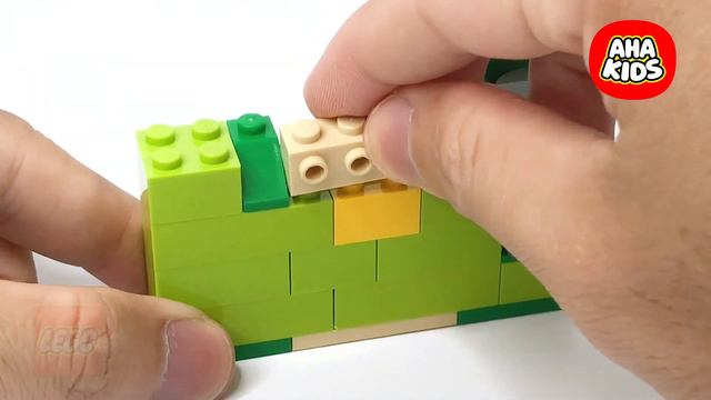 LEGO Classic 10698 Camera Building Instructions 005 смотреть онлайн