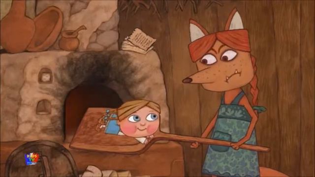 УЧИМ БУКВЫ С ФЕЕЙ ГРАММАТИКОЙ. БУКВА Ж смотреть онлайн