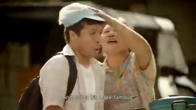 Добро (рекламный ролик)/Welcome (commercial) смотреть онлайн