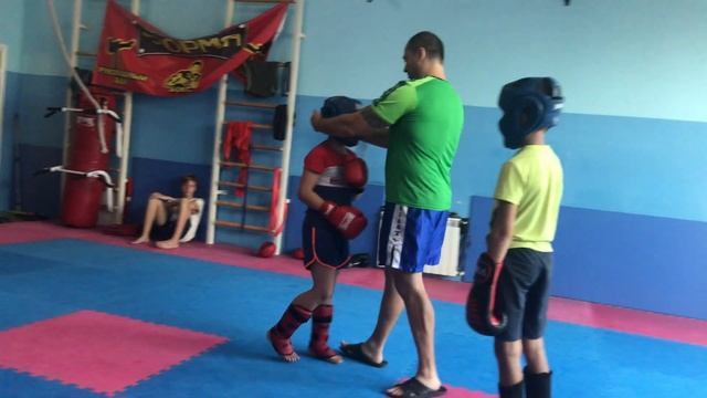Спарринг клуб форма рукопашный бой смотреть онлайн