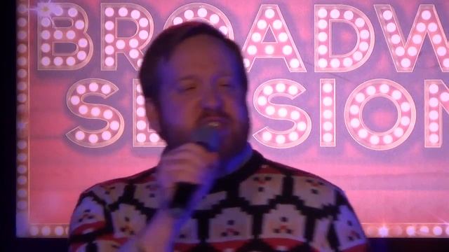 Michael Kirk Lane - It Feels Like Christmas (The Muppet Christmas Carol)