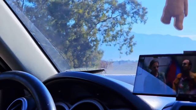 Eva ve Kedisi Araba Yolculuğunda: Yolculuk Zamanı - Eva and Her Cat on a Car Journey: Travel Time смотреть онлайн