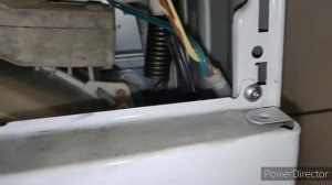 Разбор стиральной машины Bosch Logixx 6, очистка фильтра