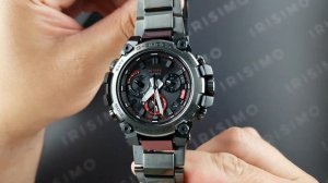 CASIO G-SHOCK MT-G MTG-B3000BD-1AER DUAL CORE CARBON GUARD MONOCOQUE | IRISIMO