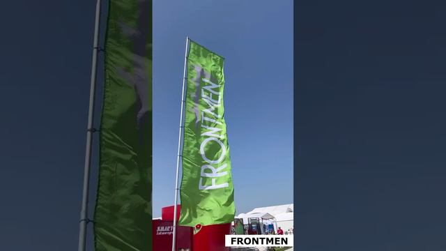 Мини-погрузчики FRONTMEN: первый день на выставке АгроВолга-2024 #завод #агроволга #минипогрузчики смотреть онлайн