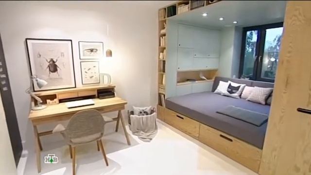 ИНТЕЛЛЕКТ В КУБЕ - Dulux в Квартирном Вопросе смотреть онлайн