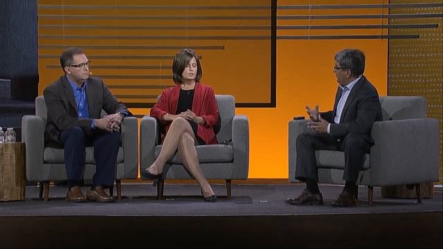 Turn Change into Opportunity with Oracle Cloud Apps: OpenWorld 2019 смотреть онлайн