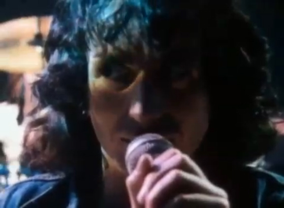 Bon Scott & AC/DC "Touch Too Much" смотреть онлайн