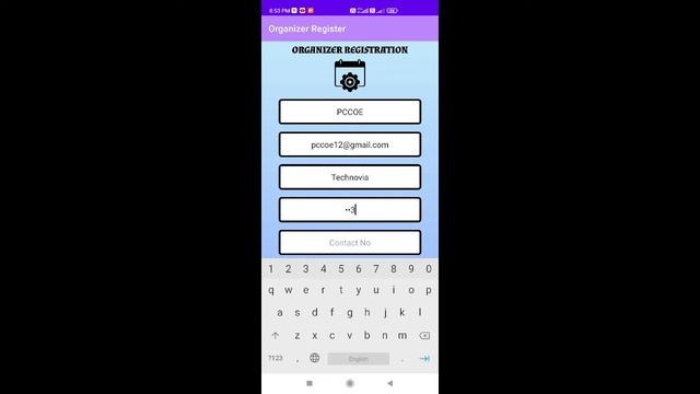 Event Handler ( Event Management) Using Android, Java & FireBase #Android #java #NMIET #PCCOE #app смотреть онлайн