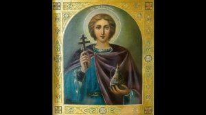 Житие святого мученика Вонифатия. Читает иеродьякон Киприан.