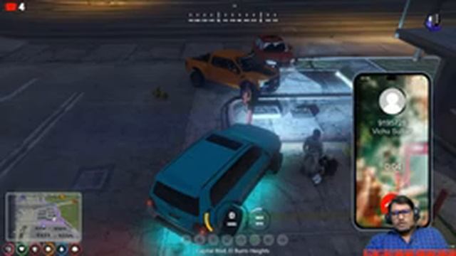 CID Princessinte Horoscope Nookan Pokunnu | THENKASIPATTANAM | GTA V Roleplay | DJ7 Live смотреть онлайн