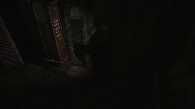 Silent Hill 2 - The Pyramid Head HD смотреть онлайн