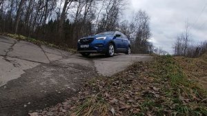 Обзор Opel Grandland X: больше немецкий, чем французский.