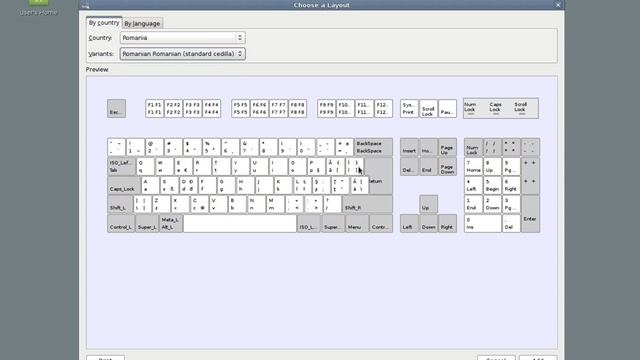 How to add a new keyboard layout in linux on gnome or mate смотреть онлайн
