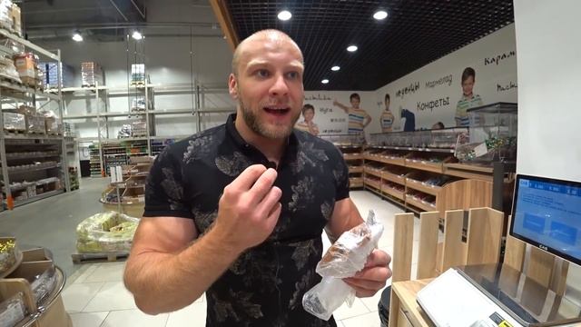 Алексей Кирпиченко. Бюджетный бодибилдинг. Корзина продуктов. смотреть онлайн