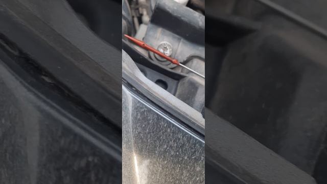 замена масла через щуп