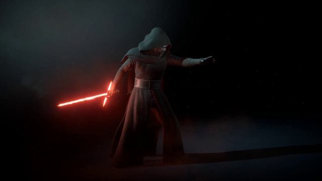 Kylo Ren 2K - Wallpaper Engine смотреть онлайн