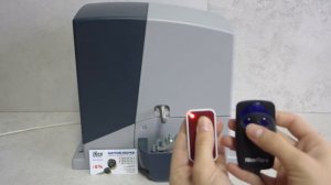 Программирование пульта Nice для ворот и шлагбаума самостоятельно от рабочего брелока