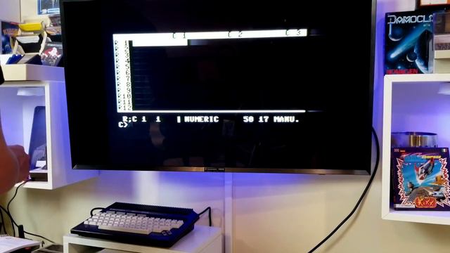 Let's Explore The Commodore Plus/4! Feat. Mercenary смотреть онлайн