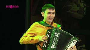 Татарские баянисты зажгли на сцене