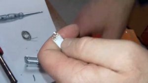 Как паять светодиодную ленту. Пайка светодиодной ленты прямо на объекте.